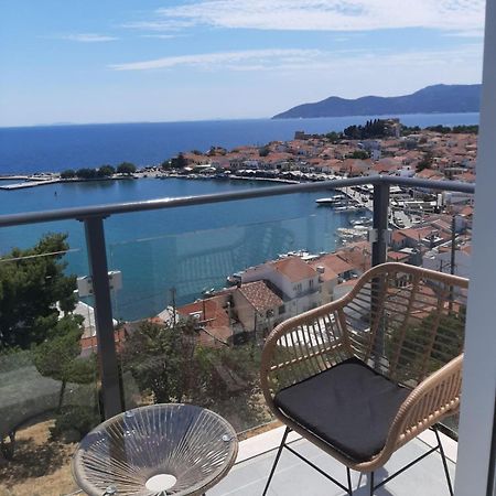 Olympiada View Hotel Pythagoreio  Bagian luar foto