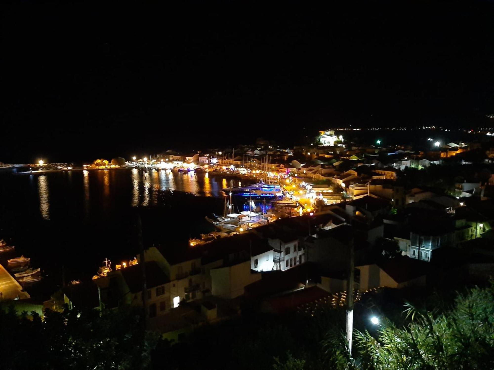 Olympiada View Hotel Pythagoreio  Bagian luar foto
