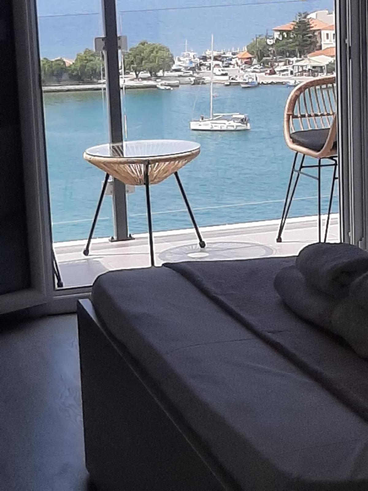 Olympiada View Hotel Pythagoreio  Bagian luar foto