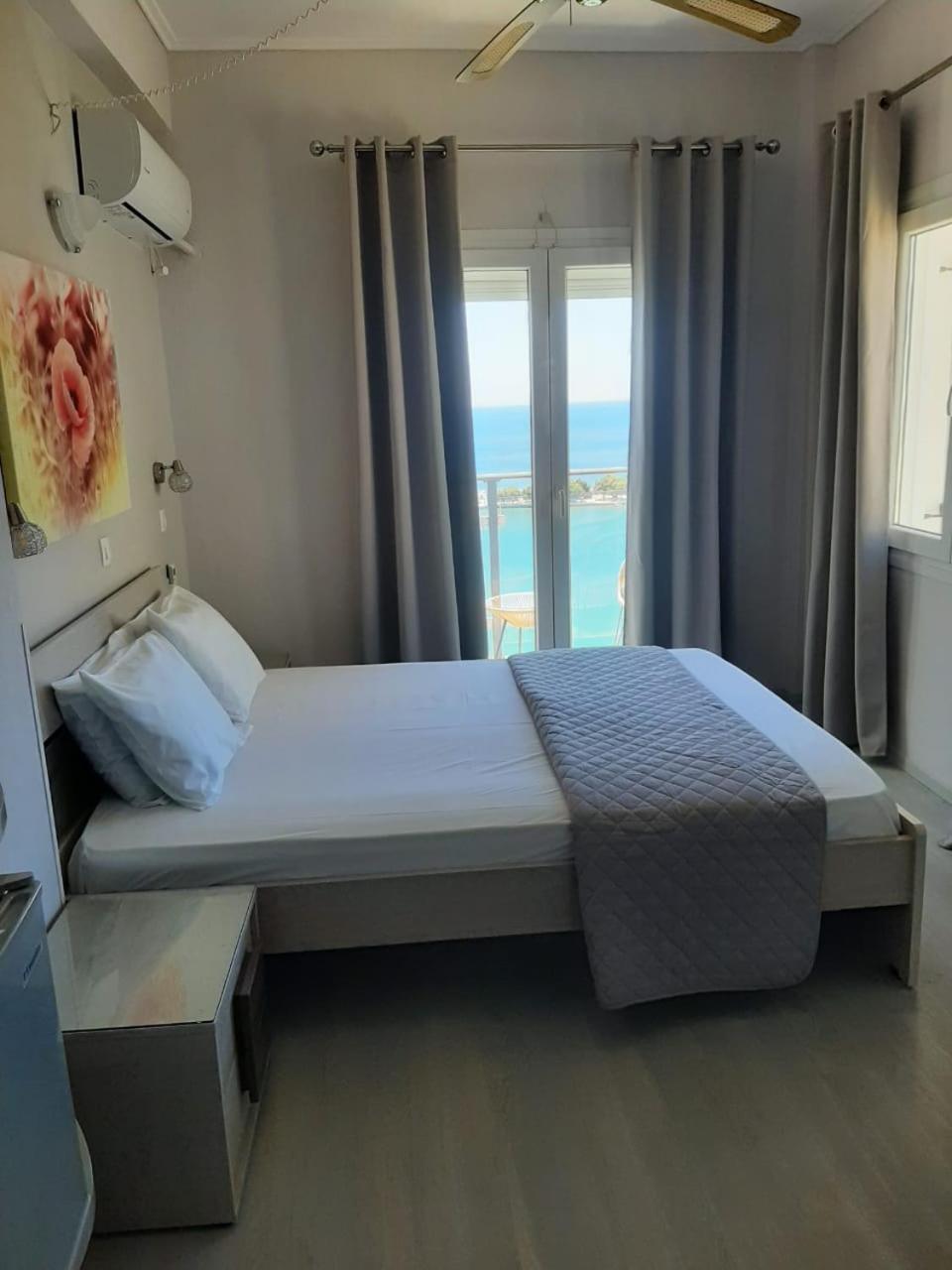 Olympiada View Hotel Pythagoreio  Bagian luar foto