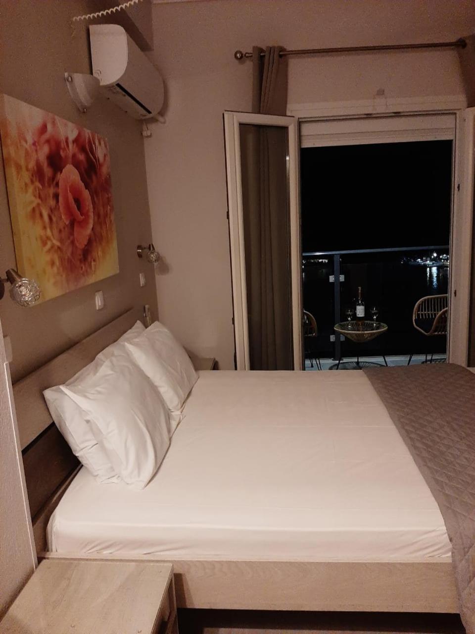Olympiada View Hotel Pythagoreio  Bagian luar foto