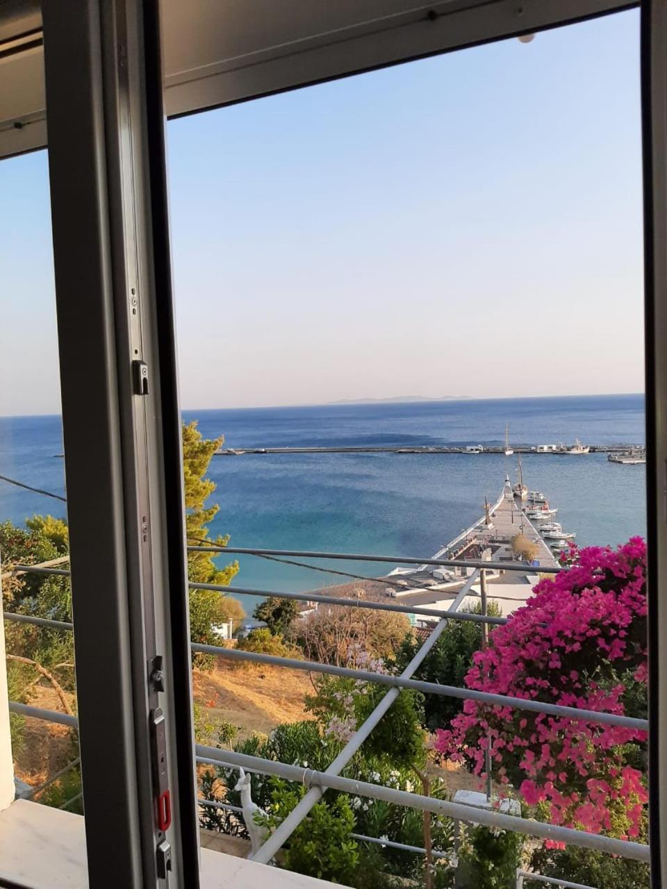 Olympiada View Hotel Pythagoreio  Bagian luar foto