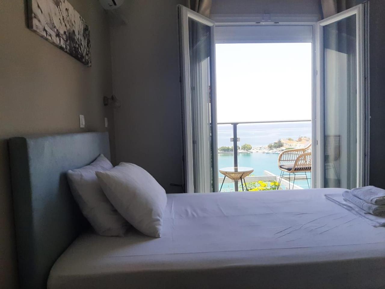Olympiada View Hotel Pythagoreio  Bagian luar foto