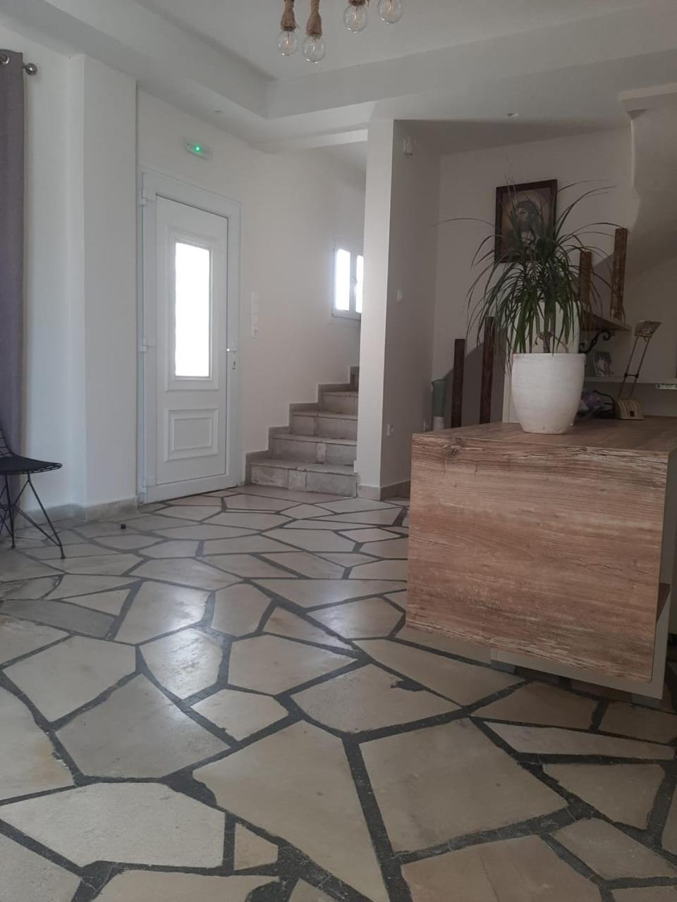 Olympiada View Hotel Pythagoreio  Bagian luar foto
