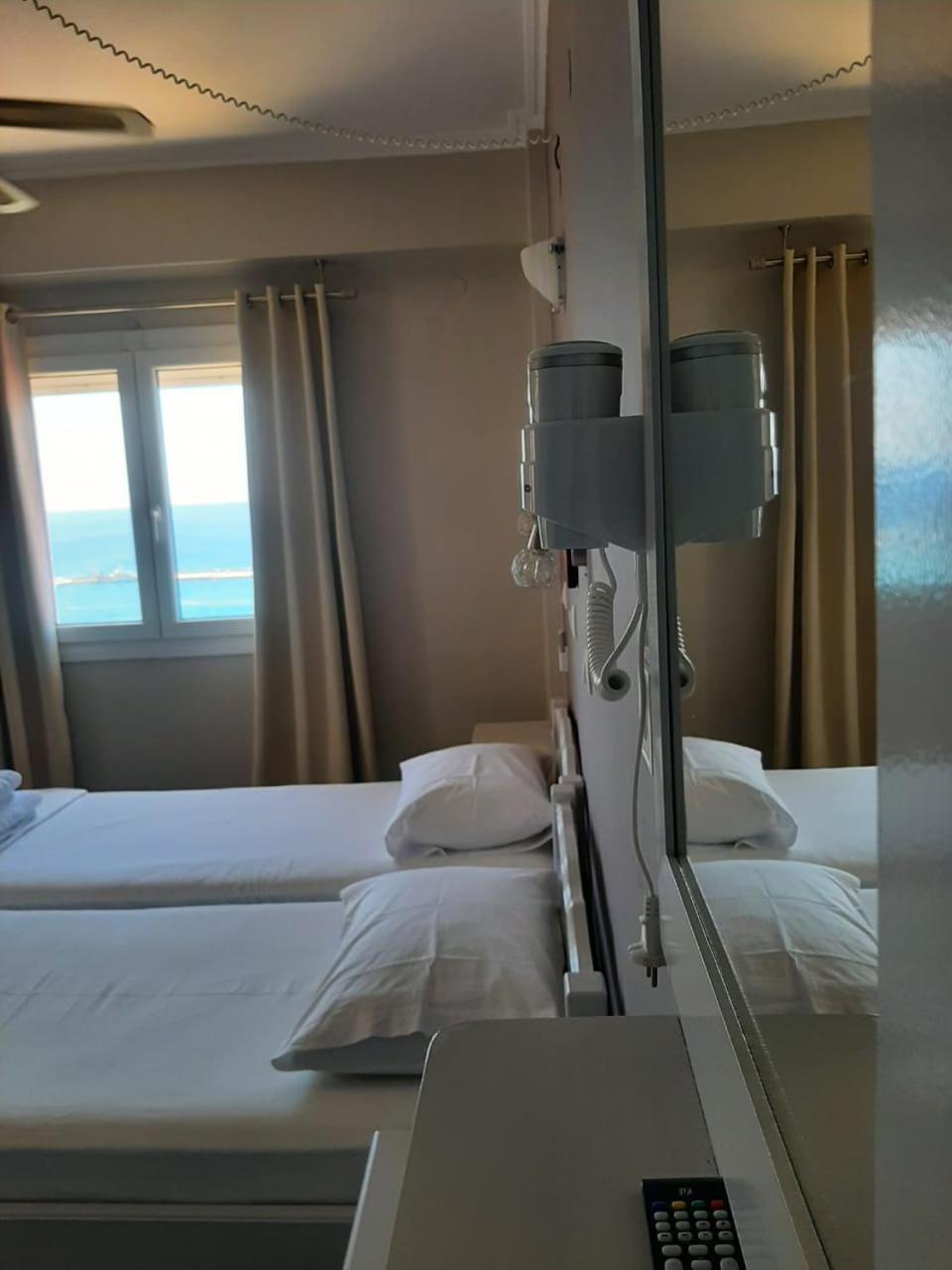 Olympiada View Hotel Pythagoreio  Bagian luar foto