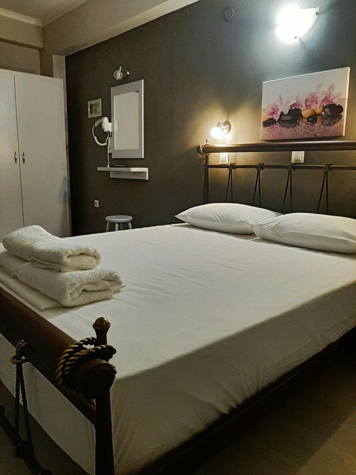 Olympiada View Hotel Pythagoreio  Bagian luar foto