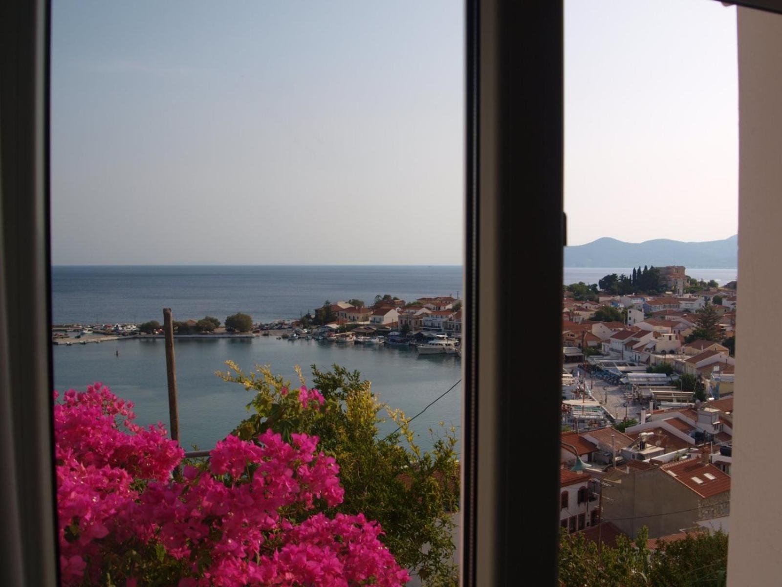Olympiada View Hotel Pythagoreio  Bagian luar foto