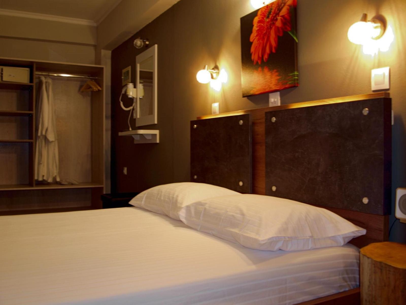 Olympiada View Hotel Pythagoreio  Bagian luar foto