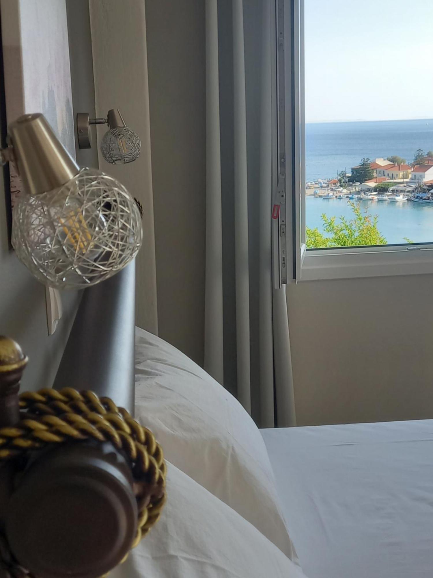 Olympiada View Hotel Pythagoreio  Bagian luar foto