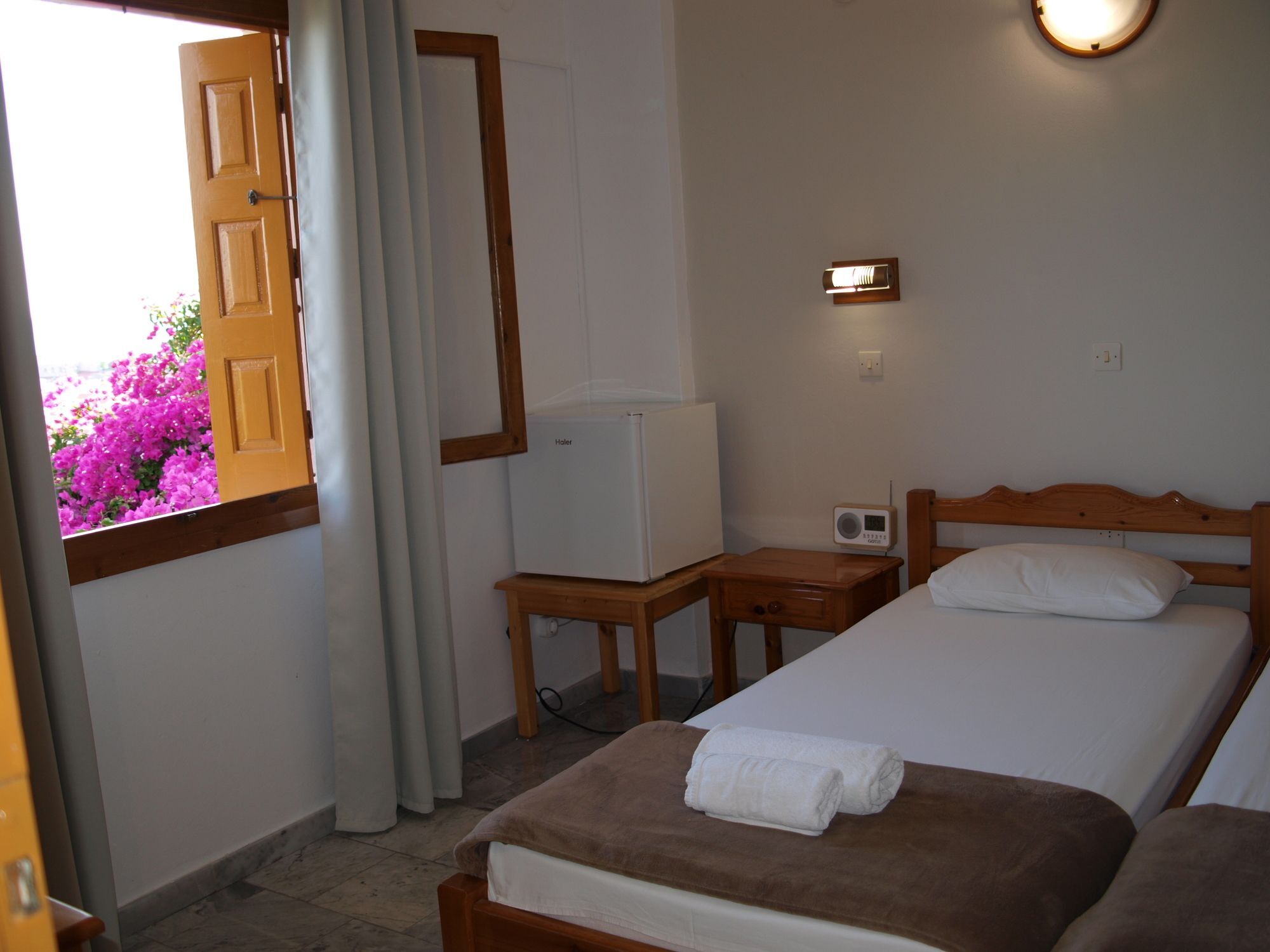 Olympiada View Hotel Pythagoreio  Bagian luar foto