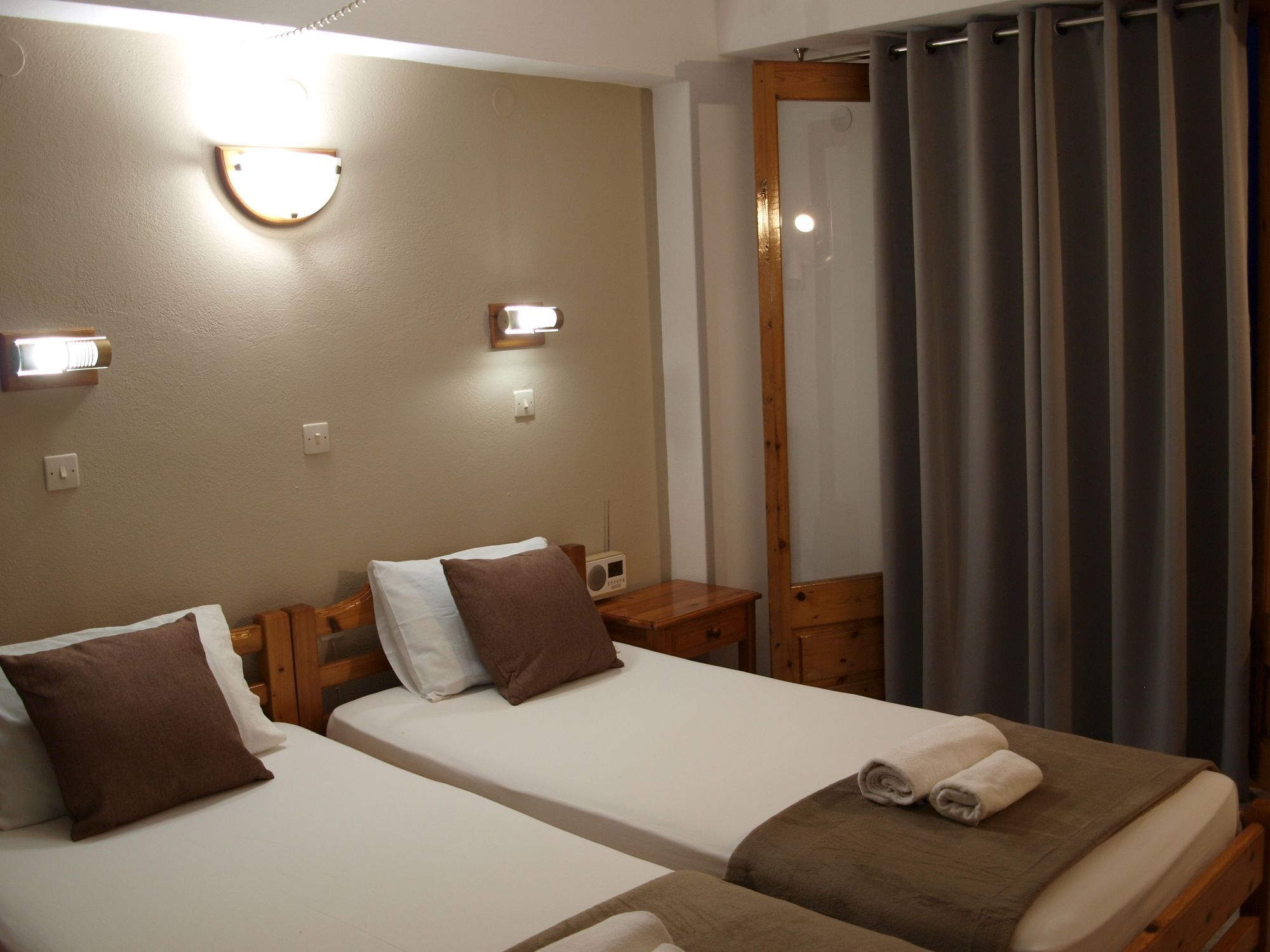 Olympiada View Hotel Pythagoreio  Bagian luar foto